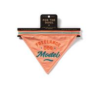 Brass Monkey Freelance Dog Model Dog Bandana (General merchandise)