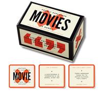 Brass Monkey - Gioco di Partito con 125 Carte con descrizioni di Film terribili in Modo univoco, Adatto per 2-8 Giocatori