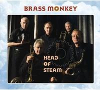 Brass Monkey Head of steam (CD) Album