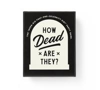 Brass Monkey How Dead Are They? Social Game