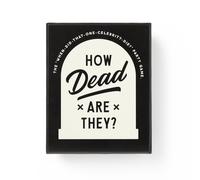 Brass Monkey How Dead Are They? Social Game