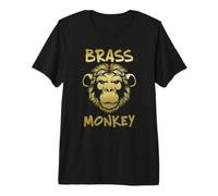 Brass Monkey Maglietta Premium