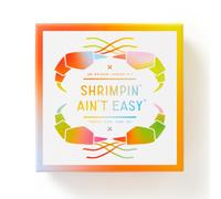 Brass Monkey Shrimpin' Ain't Easy Origami Kit (Mixed Media Product)