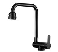 Brass, Multifunctional, Faucet, rotatable, Foldable, hot and Cold, Kitchen Sink Faucet-B