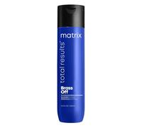 MATRIX TOTAL RESULTS BRASS OFF SHAMPOO 300 ML