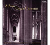 Brass & Organ Christmas In Gra - Brass & Organ Christmas In Gra