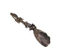 Brass Piccolo cucchiaino da tè decorativo tea scoop piccolo teaware desktop