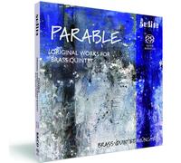Brass Quintet Munchen Parable - Original Works for Brass Quintet (CD)