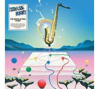 Brass Riot The Never Acting Story (CD) Album