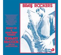 Tommy McCook & The Aggravators Brass Rockers (Vinyl LP) (PRESALE 04/07/2025)