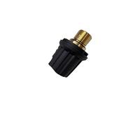 Brass Safety Valve， Valvola di sicurezza in ottone for pulitore a vapore, compatibile con KARCHER SC2 SC4 SG2 SG4 Sostituisci il coperchio del serbatoio