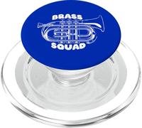 Brass Squad Appassionato di Musica Arte Grafica PopSockets PopGrip per MagSafe
