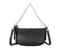 BRASS TACKS Leathercraft Borsa a Spalla Donna Elegante - Mini Borsa Hobo da 2,5L con Chiusura a Zip, Borsa Tracolla e Tote in Pelle, Borsetta Compatta per Uso Quotidiano e Viaggi