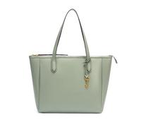 BRASS TACKS Leathercraft Borse Tote da Donna Borsa a Spalla con Tracolla Borsa Università Donna in Pelle PU con Grande Gapacità(Verde)