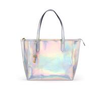 BRASS TACKS Leathercraft Borse tote da donna con manico superiore borse a tracolla da donna in pelle PU di grande capacità con cerniera per lavoro, shopping, scuola, viaggi