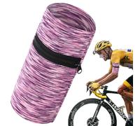 Brassard de Course pour téléphone - Étui de Sport Avec poche zippée | Brassard Corsa Regolabile, Support Smartphone Antidérapant, housse teléphone Jogging, accessoire Fitness, Brassard Gym