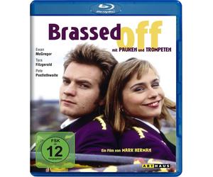 BRASSED OF-MIT PAUKEN & - MOVI (Blu-ray) McGregor Ewan Postlethwaite Pete Tara