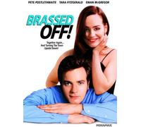 Brassed Off (DVD) Ewan McGregor Pete Postlethwaite Tara Fitzgerald