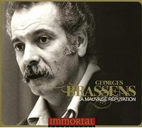BRASSENS, GEORGE - IMMORTAL CHARACTERS:LA MA