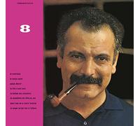 Brassens George - N. 8 (1 Lp 25 Cm.)
