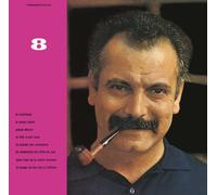 Brassens George Vol. 8-Le Temps Ne Fait Rien A L'Affaire (Vinyl LP)