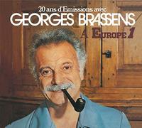 Brassens Georges - 20 Ans d'Emissions A