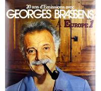 Brassens Georges - 20 Ans d'Emissions De Georges Brassens