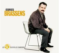 Brassens, Georges - 50 Plus Belles Chansons (3 CD)