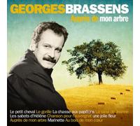 Brassens,Georges - Aupres de Mon Arbre