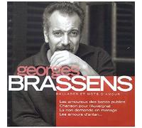 Brassens Georges Ballades & Mots.D'amour (CD)