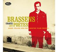 Brassens chante les po?es