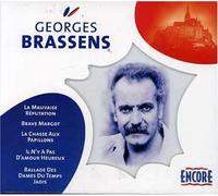 Brassens,Georges - Brassens,Georges [Import]