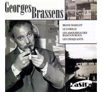 BRASSENS, GEORGES - BRAVE MARGOT