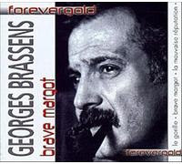 BRASSENS, GEORGES - BRAVE MARGOT/LE GORILLE