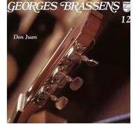 BRASSENS,GEORGES - Don Juan 12 by BRASSENS,GEORGES (2001-10-02)