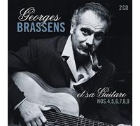 BRASSENS, GEORGES - ET SA GUITARE - NO.4-9