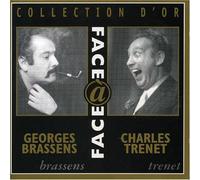 Brassens,Georges - Face a Face