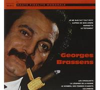 Brassens, Georges - Georges Brassens