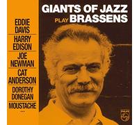 Brassens, Georges - Giants Of Jazz Play Brassens