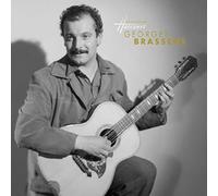 Georges Brassens Harcourt Edition (Vinyl LP)