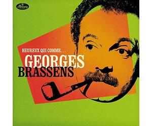Brassens, Georges - Heureux Qui Comme
