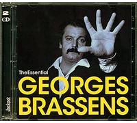 Georges Brassens The Essential Georges Brassens (CD) Album