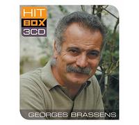 Georges Brassens Hit Box (CD) Album