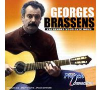 Georges Brassens - J'ai Rendez