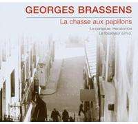 Brassens,Georges - La Chasse aux Papillons