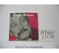 Brassens, Georges - La Marine [Vinyl-Single].