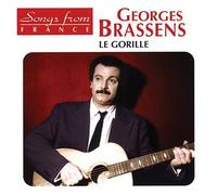 Brassens, Georges - Le Gorille