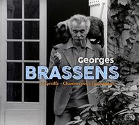 Brassens, Georges - Le Gorille/Chanson Pour..