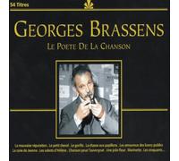 BRASSENS, GEORGES - LE POETE DE LA CHANSON