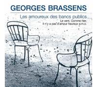 Brassens,Georges - Les Amoureux des Banc Publics